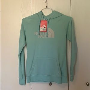 North Face Hoodie Half Dome Po